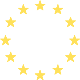 European flag icon